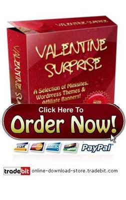 Product picture Valentine Graphics Pack