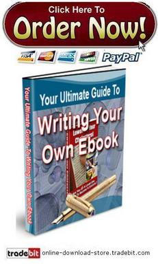 Product picture The Ultimate Guide To Writing Your Very Own E-book