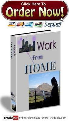 Product picture Work From Home