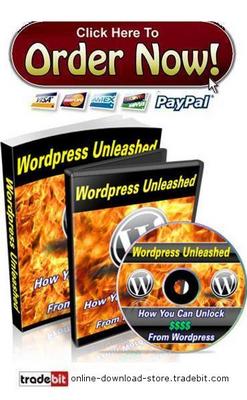 Product picture Wordpress Unleashed
