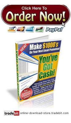 Product picture Youve Got Cash