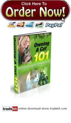Product picture Owning A Cat