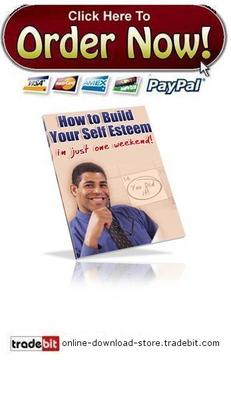 Product picture Improve Your Self-Esteem In Just One Weekend