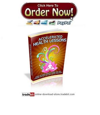 Product picture Accelerated Health Lessons