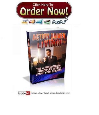 Product picture Action Driven Living