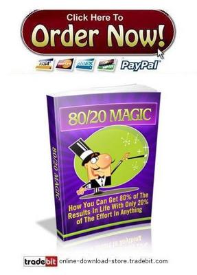 Product picture 80/20 Magic