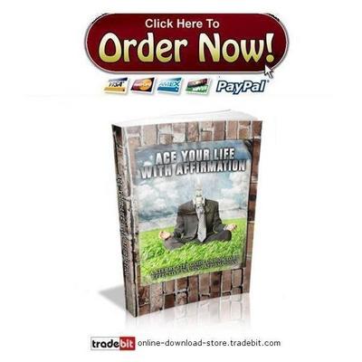 Product picture Ace Your Life With Affirmation