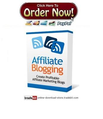 Product picture Affiliate Blogging