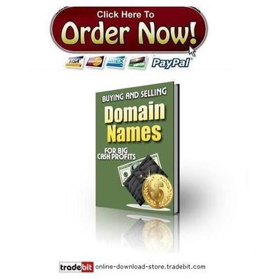 Product picture Buying And Selling Domain Names