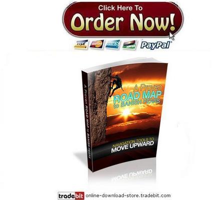 Product picture A Proven Road Map To Banish Fears