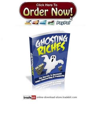 Product picture Ghosting Riches