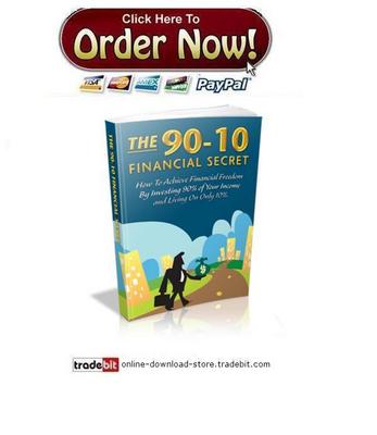 Product picture The 90-10 Financial Secret