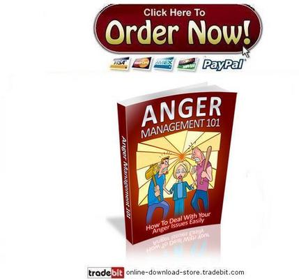 Product picture Anger Management 101
