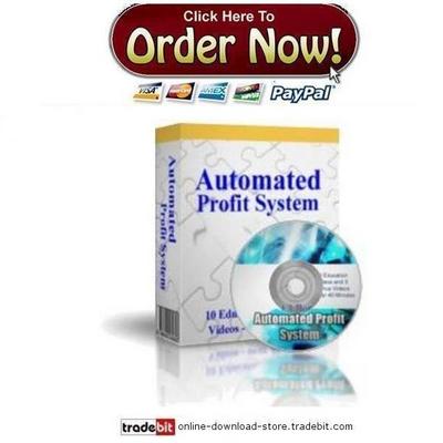 Product picture Automated Profit System
