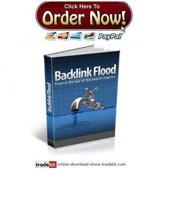 Product picture Backlink Flood