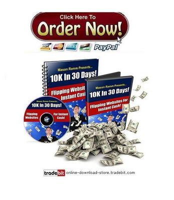 Product picture 10K In 30 Days