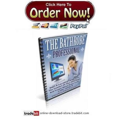 Product picture The Bathrobe Professional