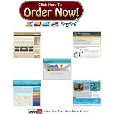 Product picture 5 HTML Templates