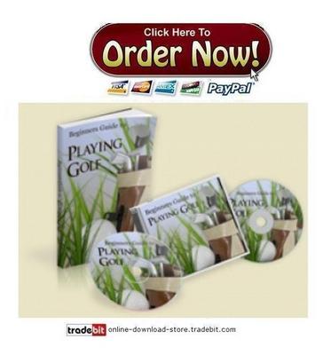 Product picture Beginners Guide to Playing Golf