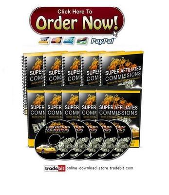 Product picture Super Affiliate Commissions