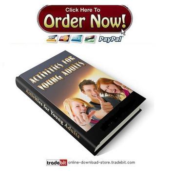 Product picture Activities for Young Adults