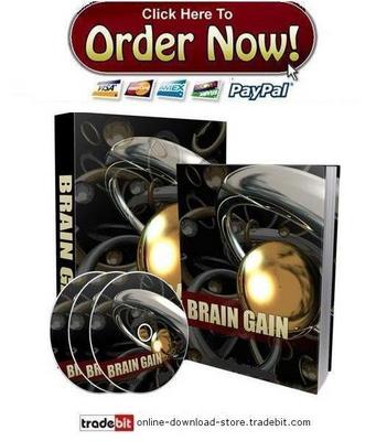Product picture Brain Gain
