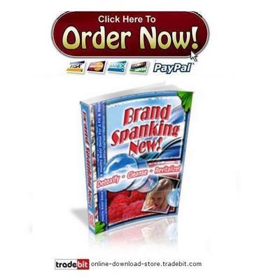 Product picture Brand Spanking New