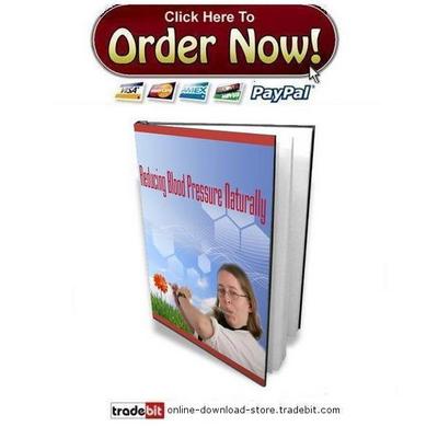 Product picture Reducing Blood Pressure Naturally