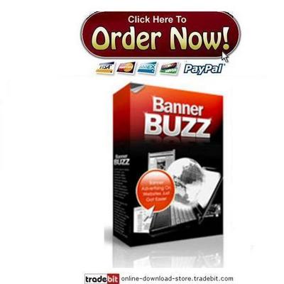 Product picture Banner Buzz
