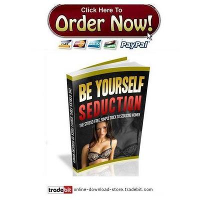 Product picture Be Yourself Seduction 