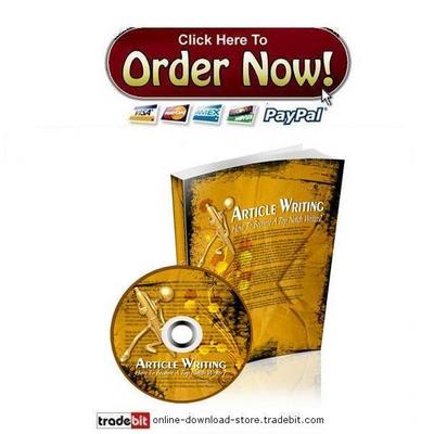 Product picture Article Writing Top Notch