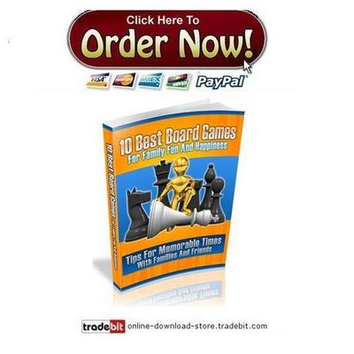 Product picture 10 Best Board Games For Family Fun And Happiness