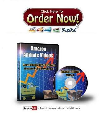 Product picture Amazon Affiliate Videos