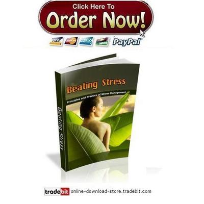 Product picture Beating Stress