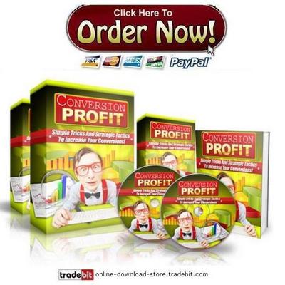 Product picture Conversion Profit