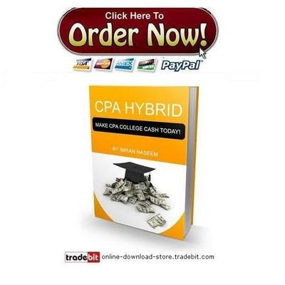 Product picture CPA Hybrid 