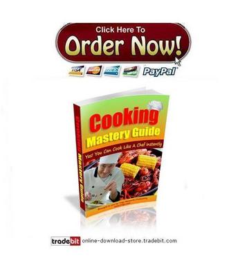 Product picture Cooking Mastery Guide
