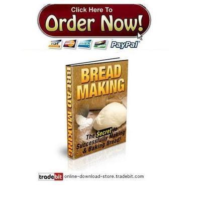 Product picture Bread Making