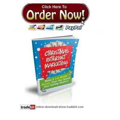 Product picture Christmas Internet Marketing