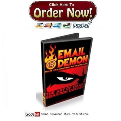 Product picture Email Demon