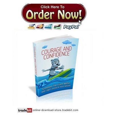 Product picture Courage And Confidence