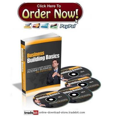 Product picture Business Building Basics