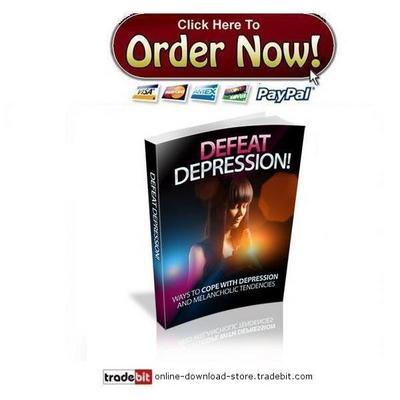 Product picture Defeat Depression