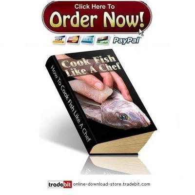 Product picture How To Cook Fish Like A Chef