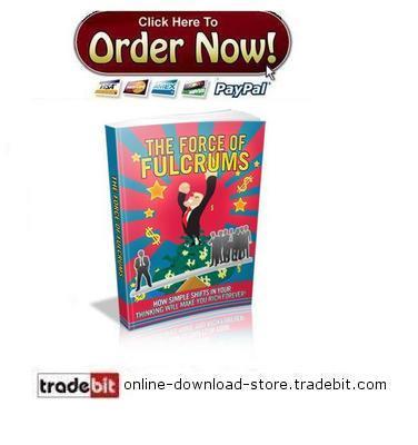 Product picture The Force Of Fulcrums