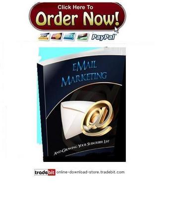 Product picture Email Marketing