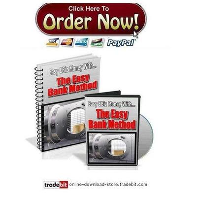 Product picture The Easy Bank Method