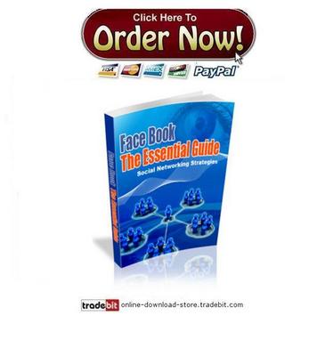 Product picture Facebook  - The Essential Guide