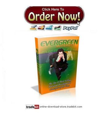 Product picture Evergreen Motivation 