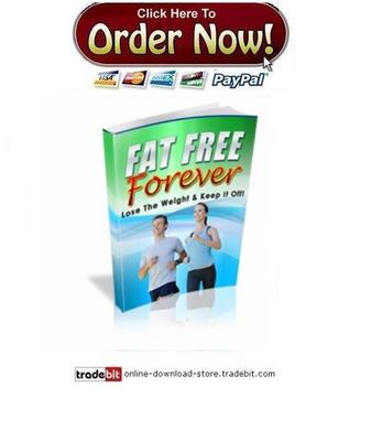 Product picture Fat Free Forever
